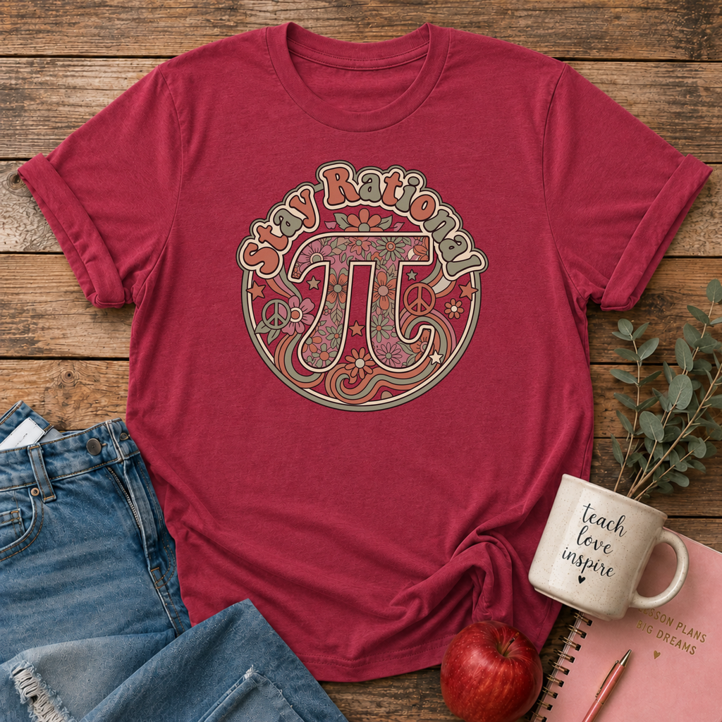 Stay Rational T-shirt
