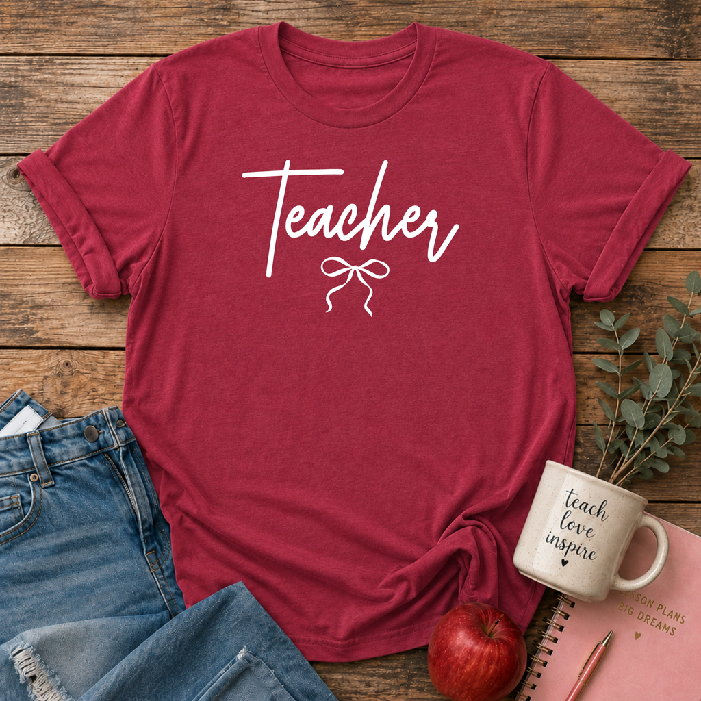 Teacher T-shirt