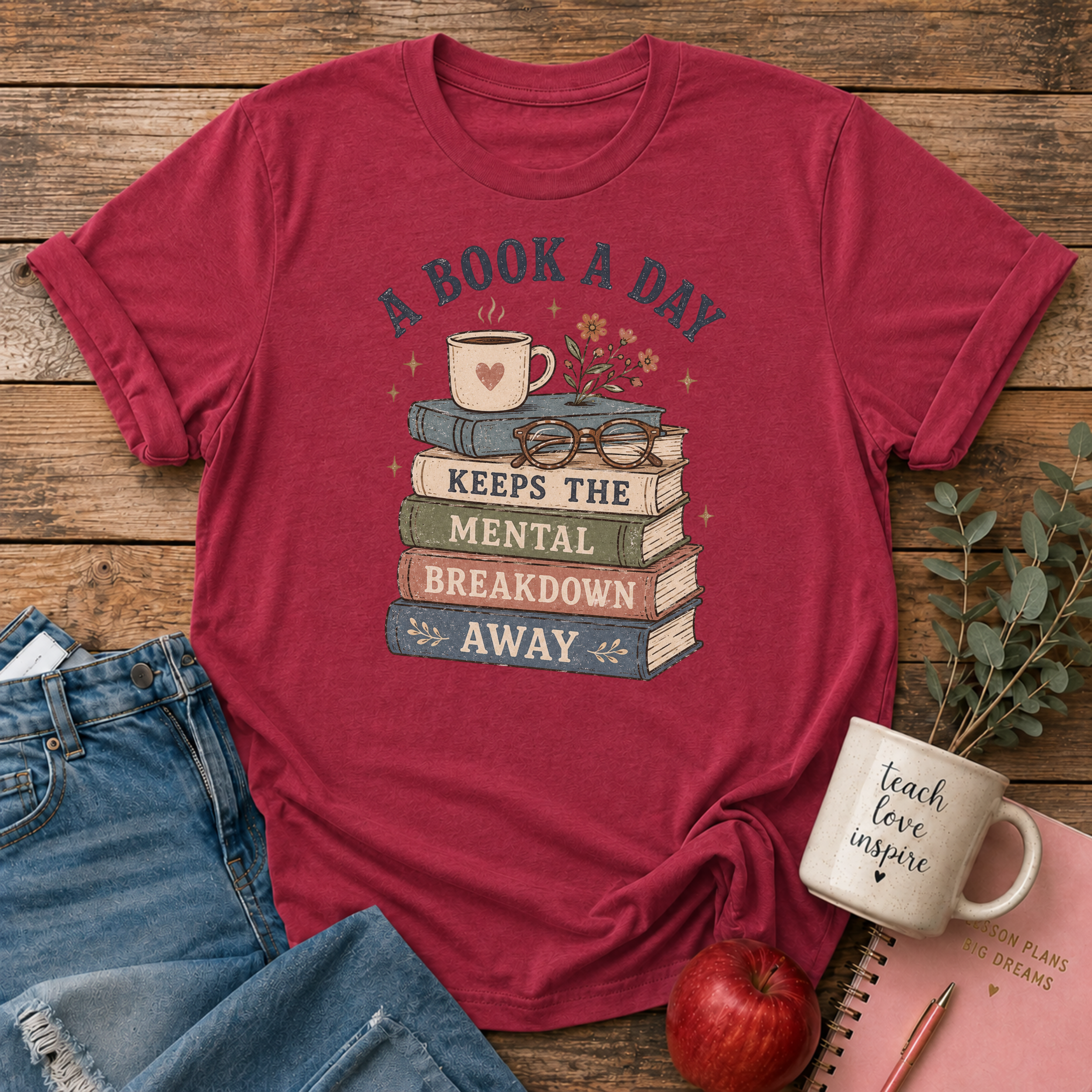 Mental Breakdown T-shirt