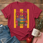 Little Minds Grow T-shirt