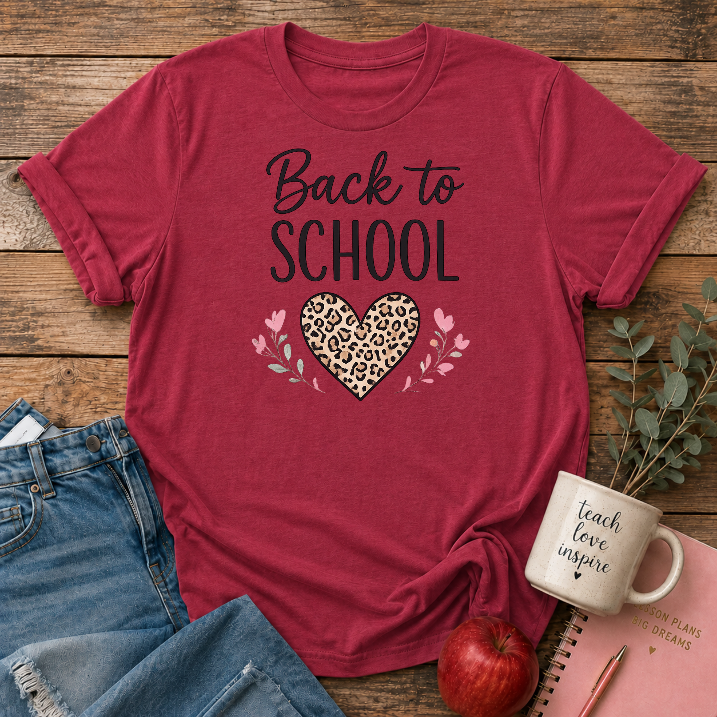 Back to School T-shirt
