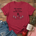 AI Recess T-shirt
