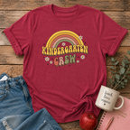 Kindergarten Retro T-shirt