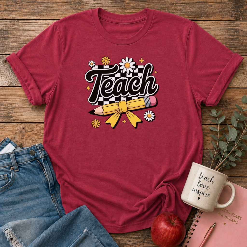TEACH T-shirt