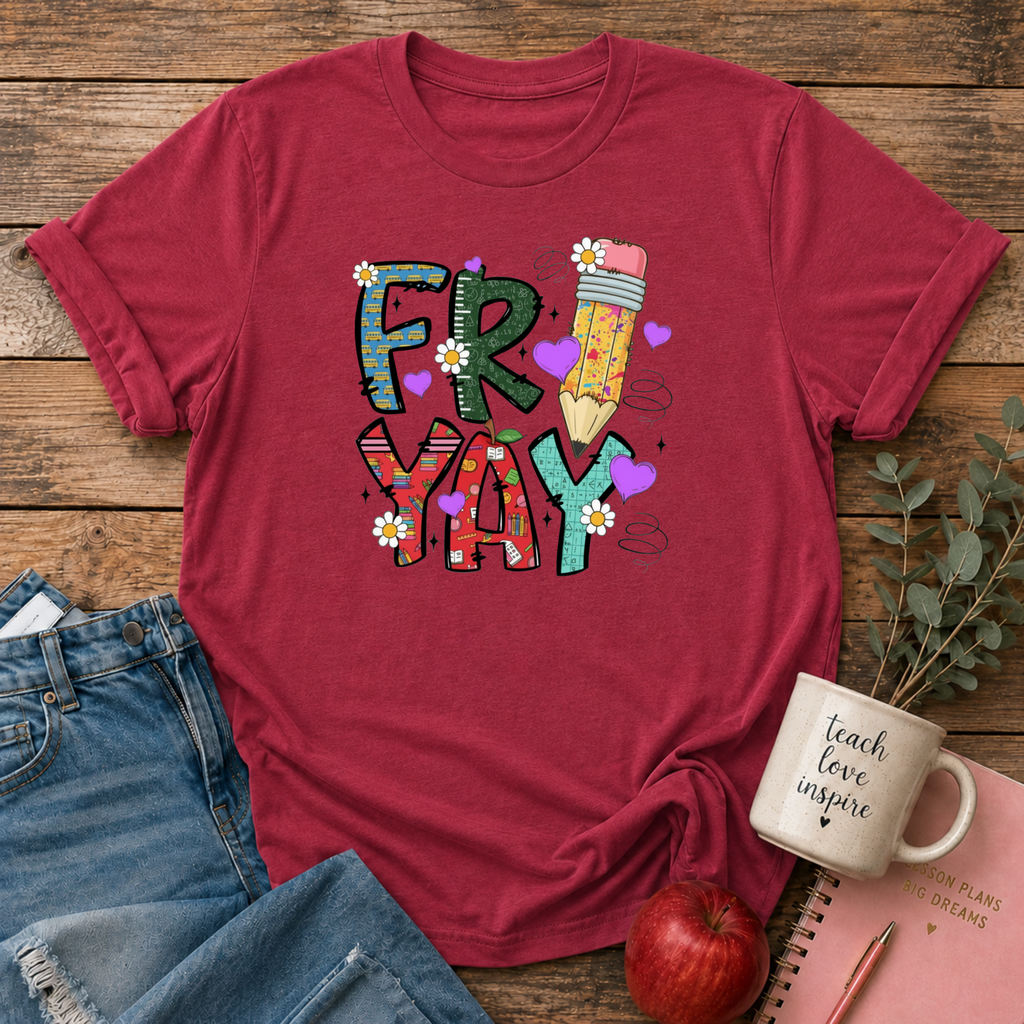 FRIYAY! T-shirt