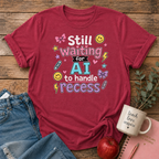 AI Recess T-shirt