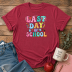 Last Day of School T-shirt