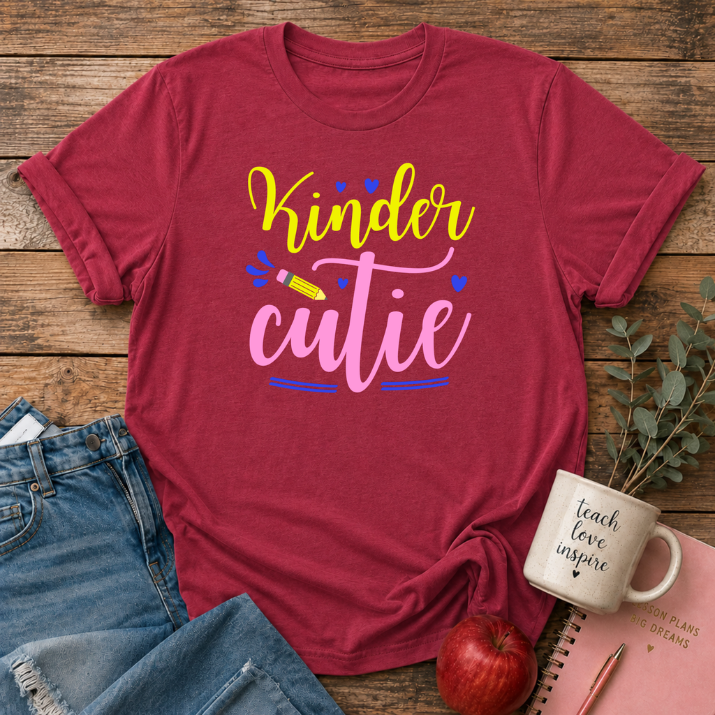 Kinder Cutie T-shirt