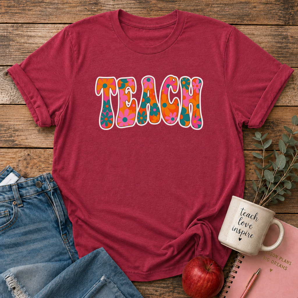 TEACH T-shirt