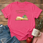 One More Chapter T-shirt