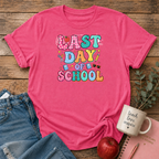 Last Day of School T-shirt