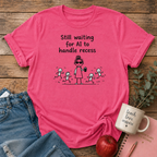 AI Recess T-shirt