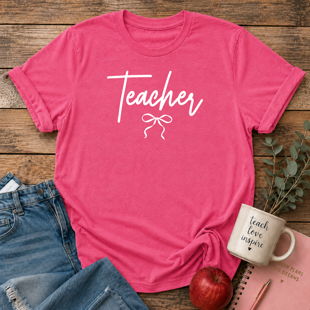 Teacher T-shirt