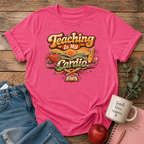 Teaching Is My Cardio T-Shirt