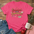 Grammar is my Superpower T-shirt