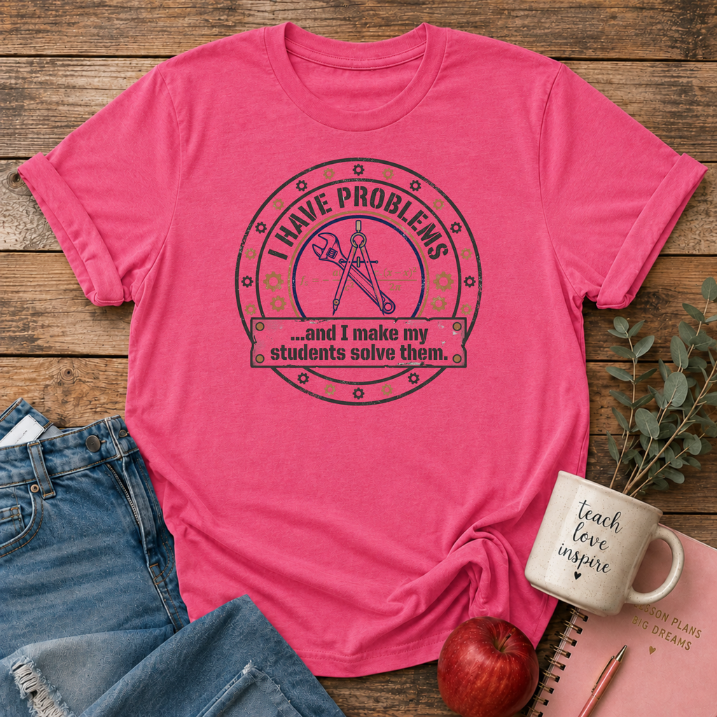 Math Problems T-shirt