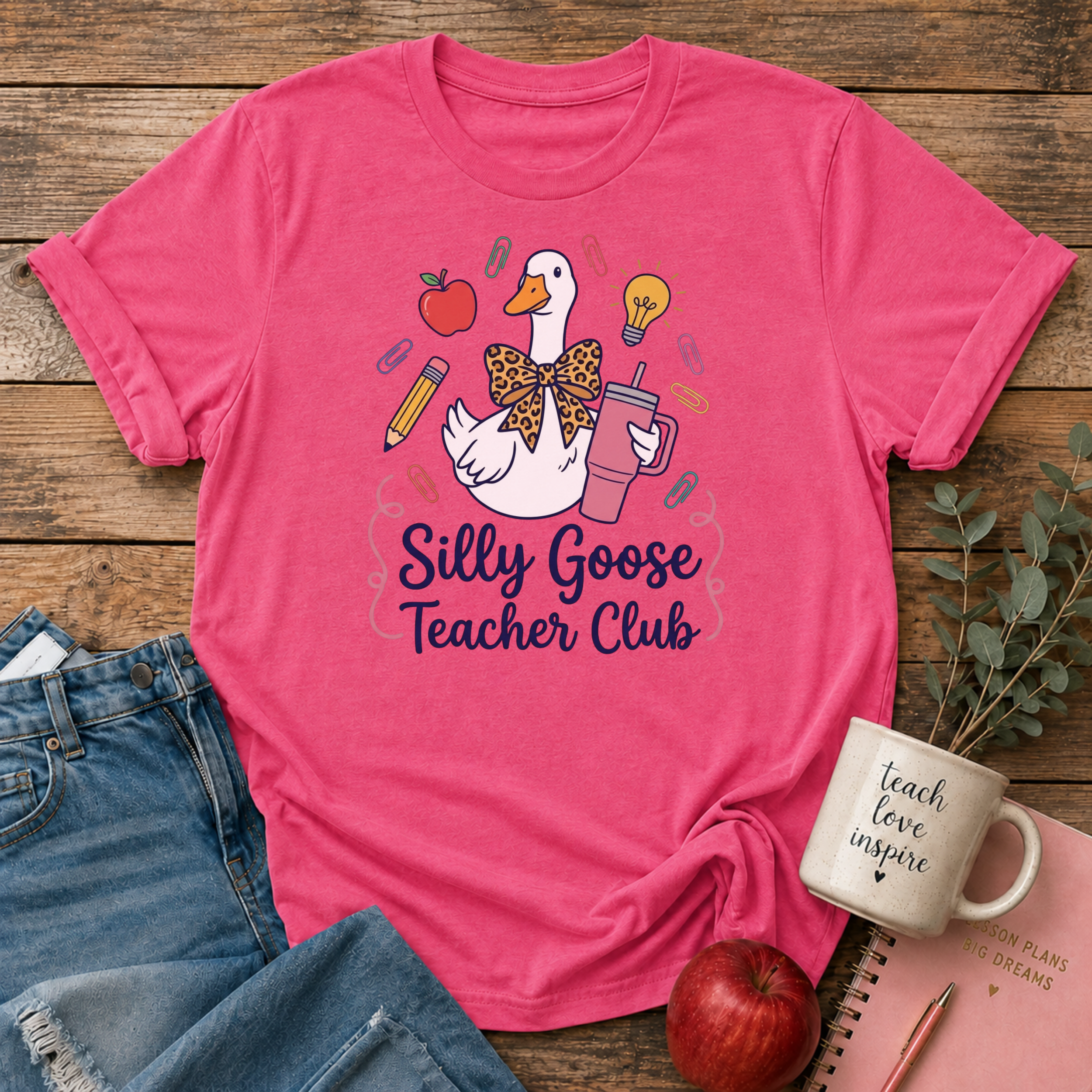 Silly Goose T-shirt