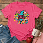 Electric Fifth Grade T-shirt