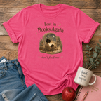 Lost in Books Again T-Shirt