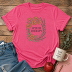 Speech Therapy T-shirt