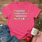 Proud to be a Teacher T-shirt