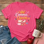 Comma Queen T-shirt