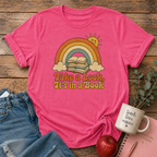 In a Book T-shirt