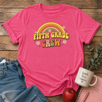 Fifth Grade Retro T-shirt