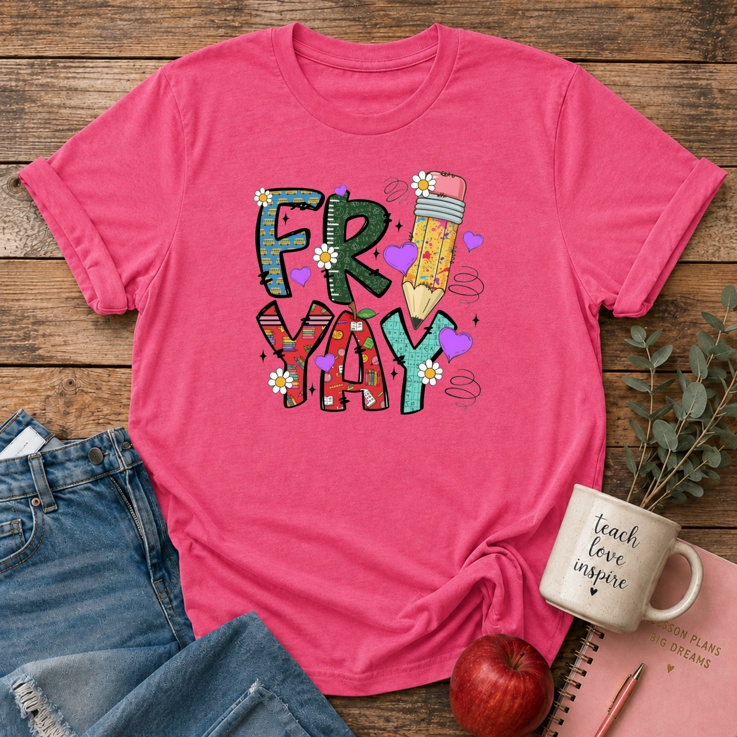 FRIYAY! T-shirt