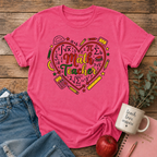 Math Teacher T-shirt