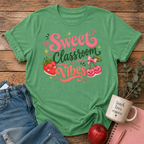 Sweet Classroom Vibes T-shirt