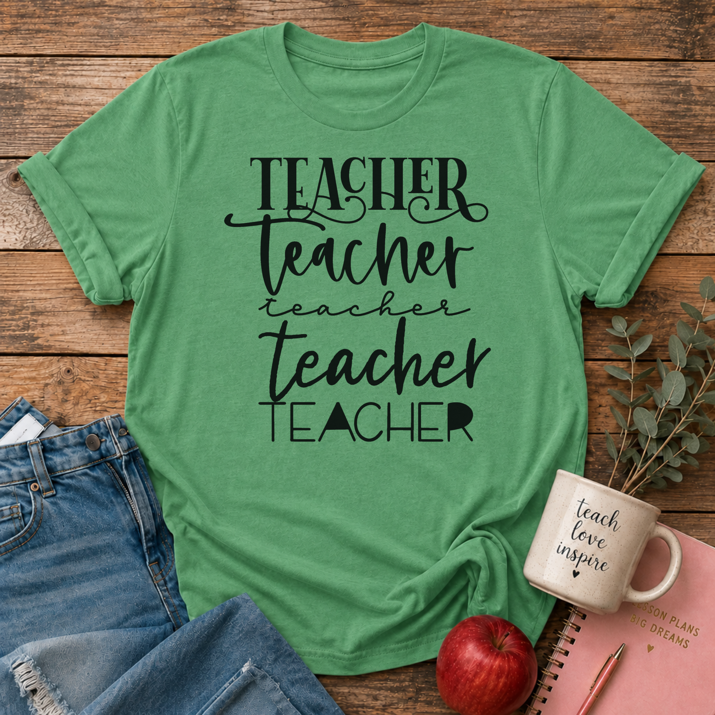 Teacher T-shirt
