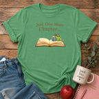 One More Chapter T-shirt