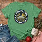 Shhh Librarian Things T-Shirt