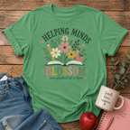 Helping Minds Blossom T-shirt