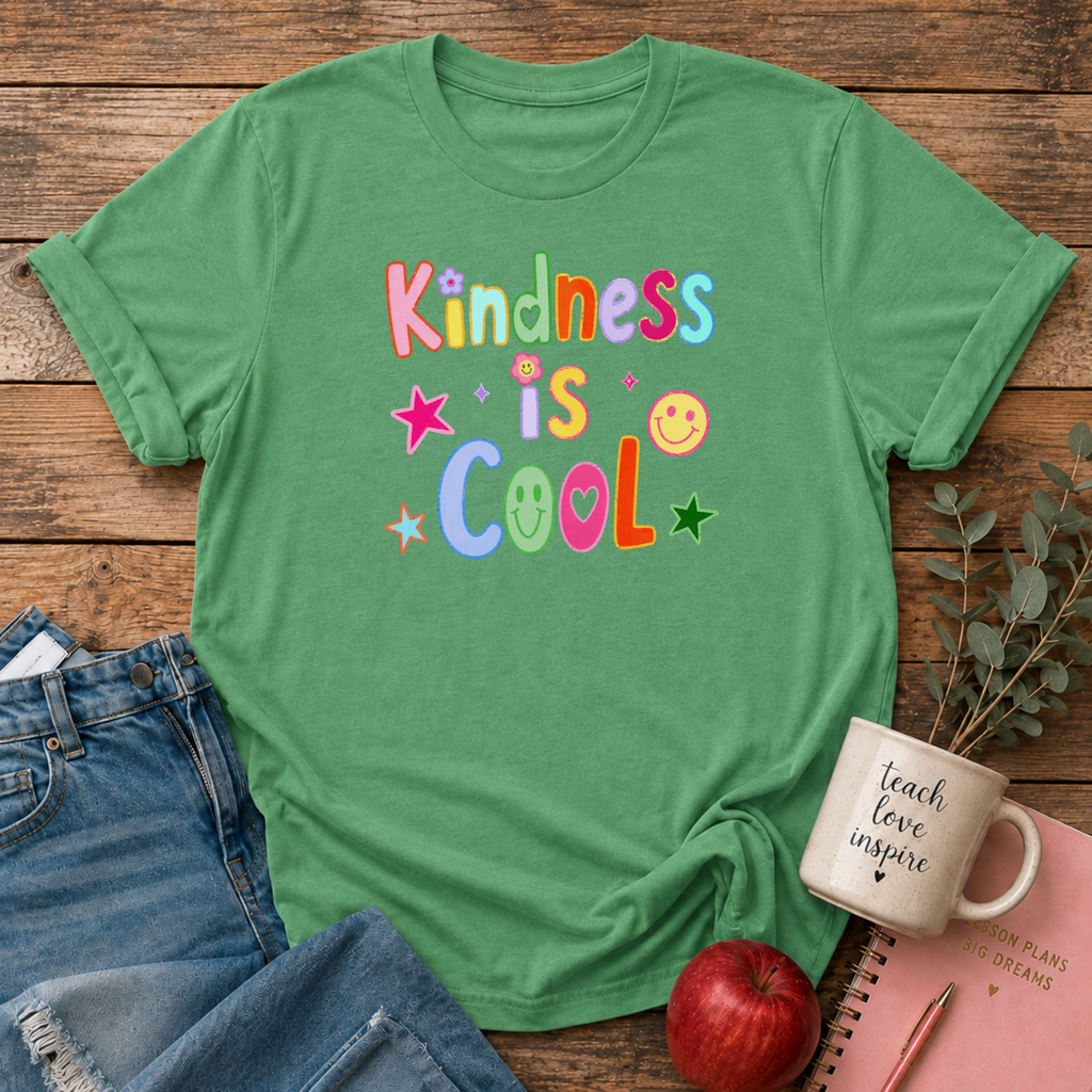 Kindness is Cool T-shirt