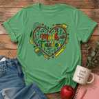 Math Teacher T-shirt