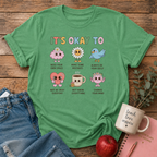 It's okay to: T-shirt