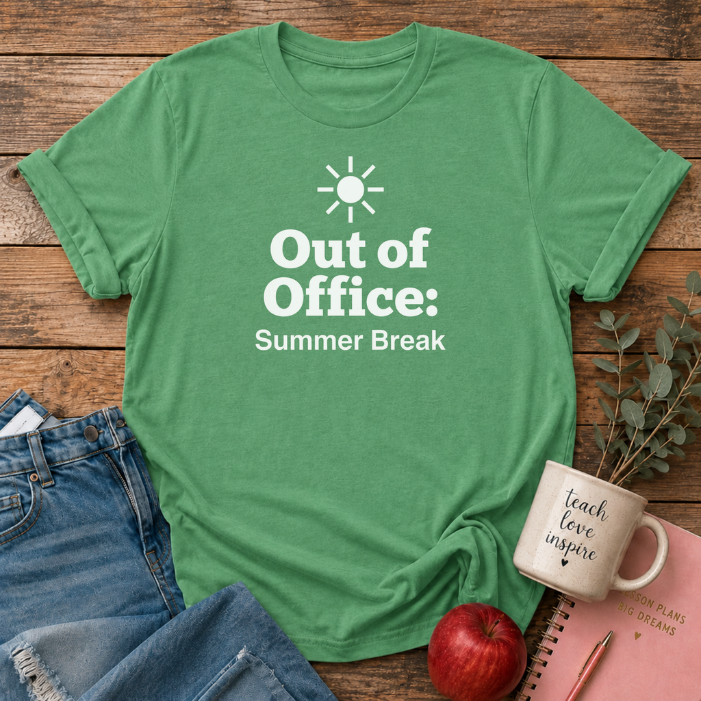 Out of Office T-Shirt