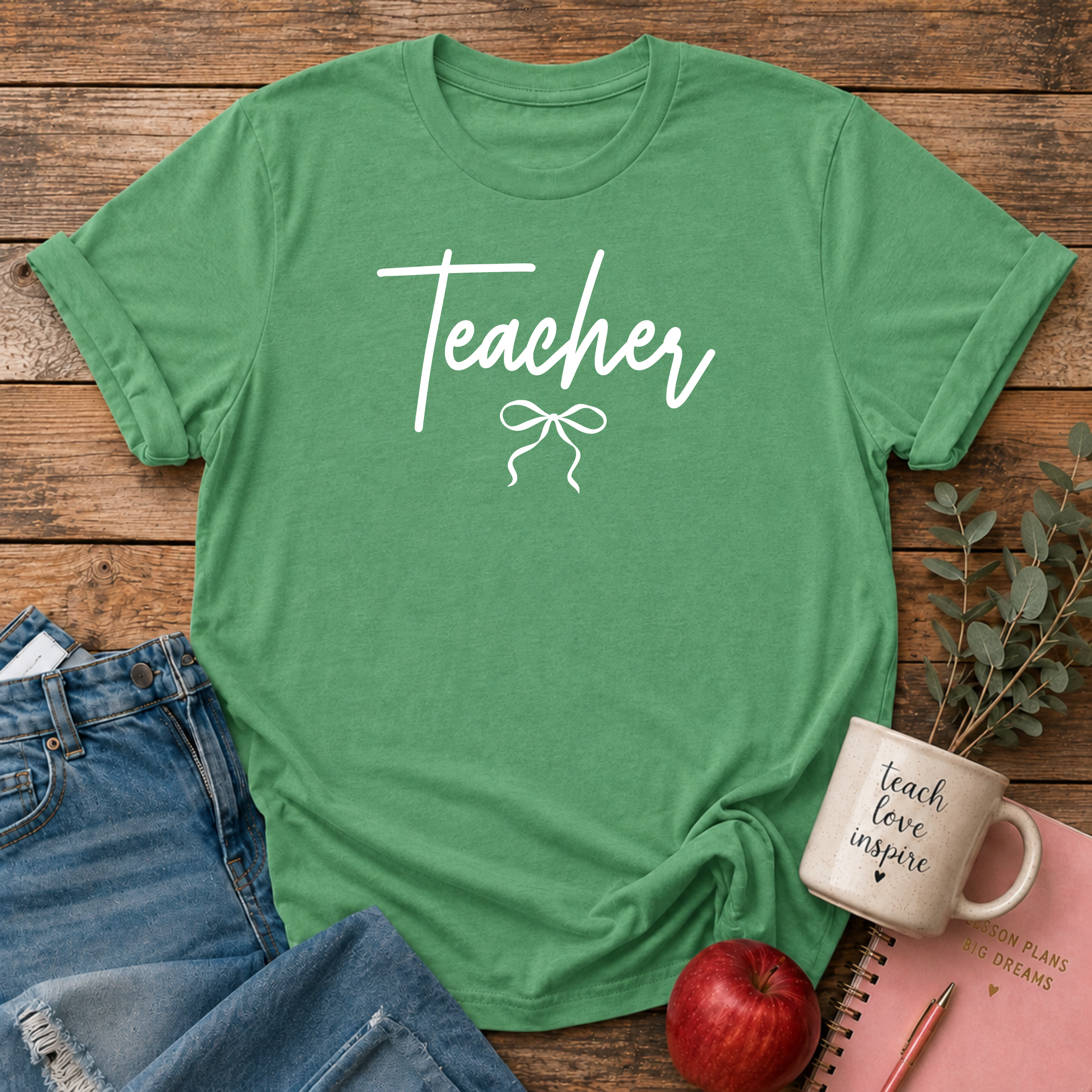 Teacher T-shirt