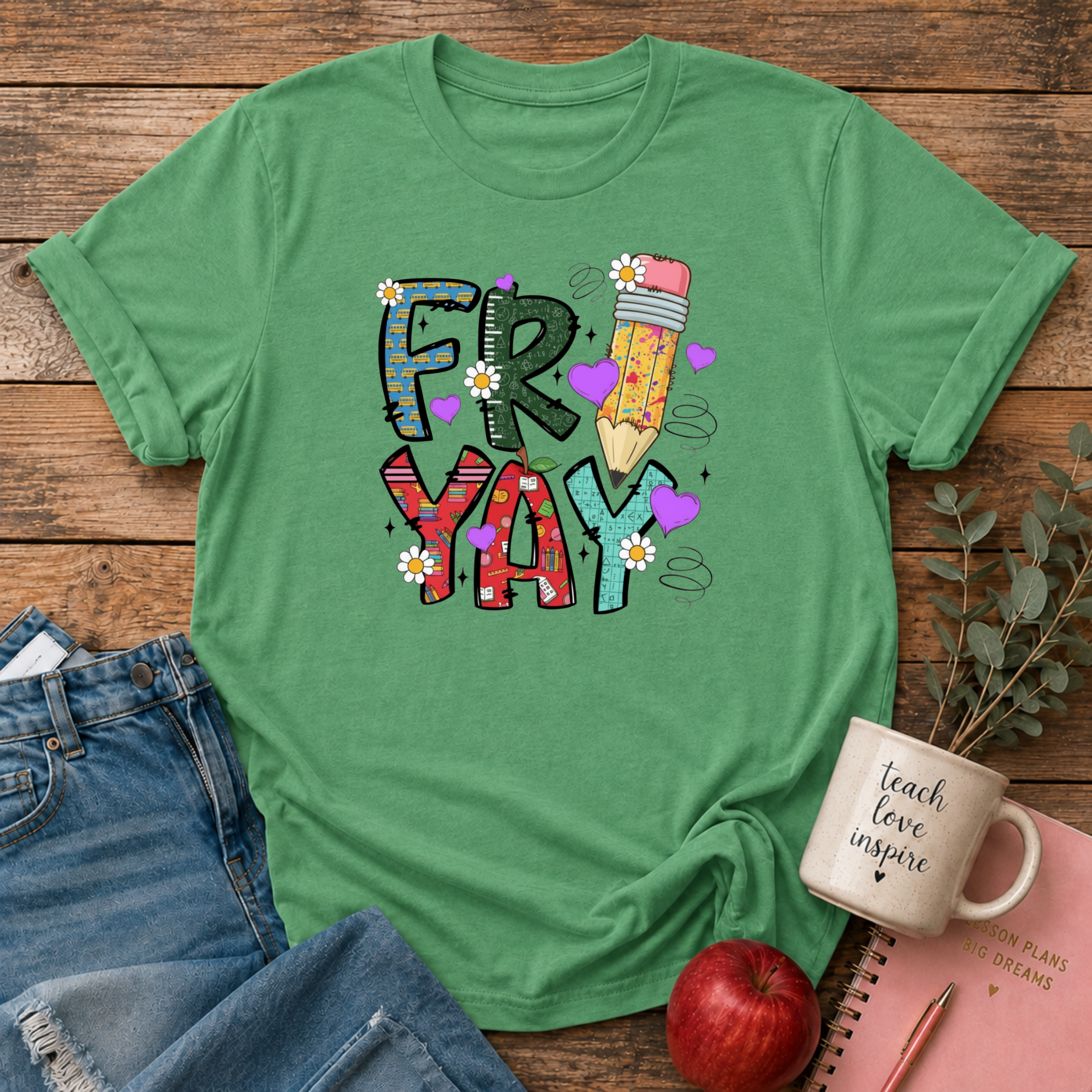 FRIYAY! T-shirt