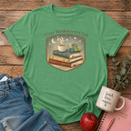 Cozy Bookworm Club T-shirt