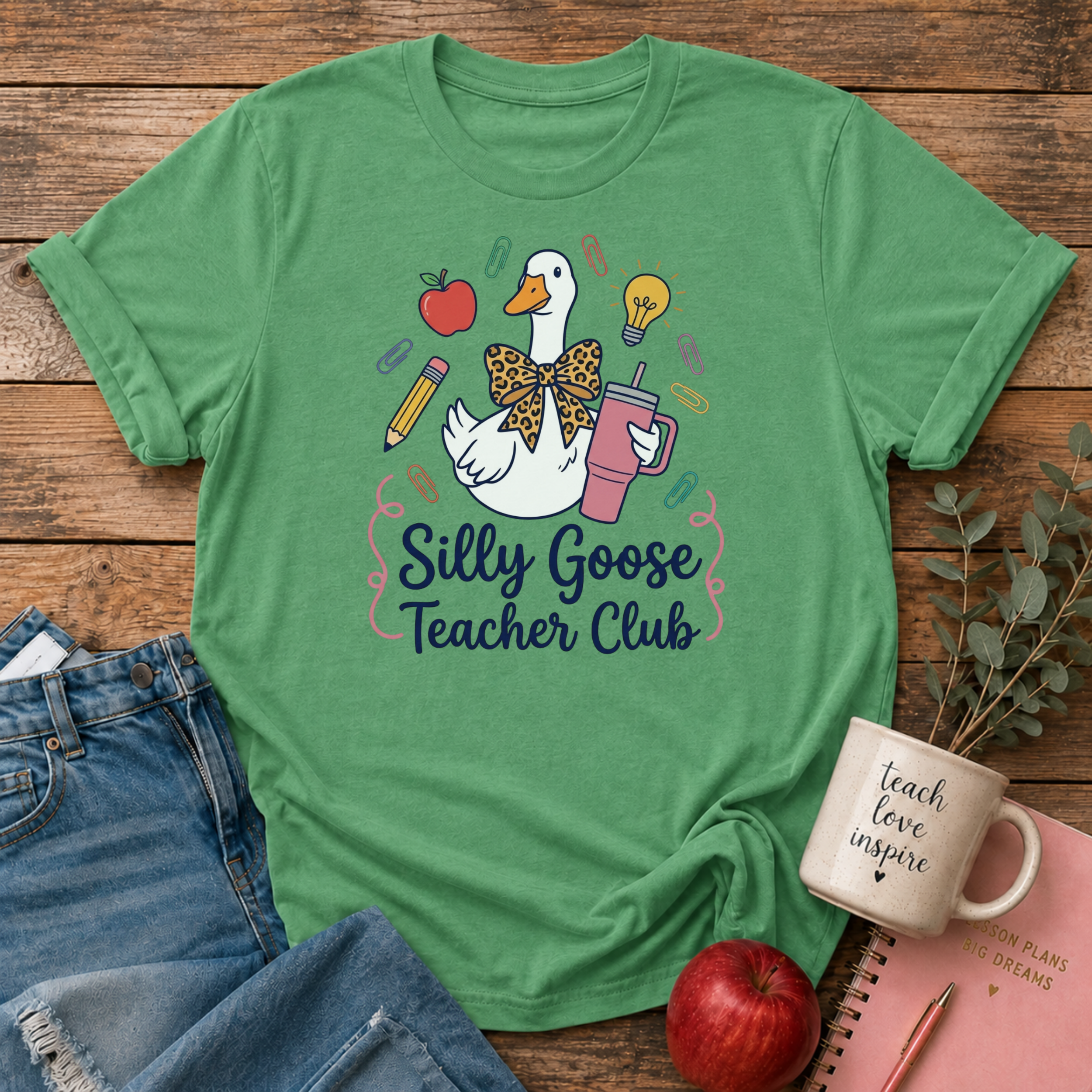 Silly Goose T-shirt
