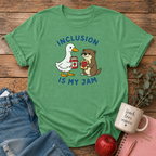 Inclusion is my Jam T-shirt