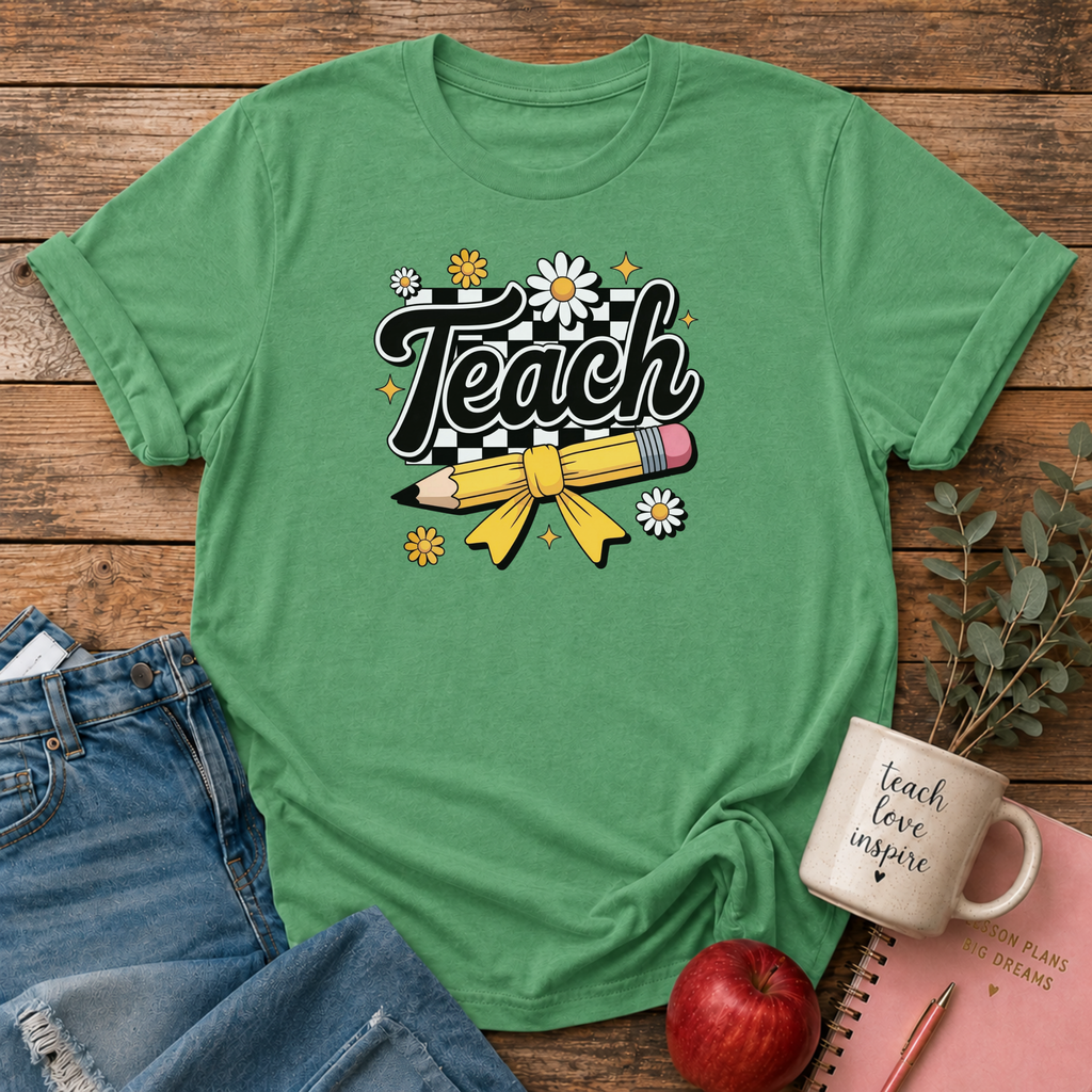 TEACH T-shirt