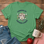 Powered by Caffeine T-shirt