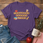 Teachers Change Lives T-shirt