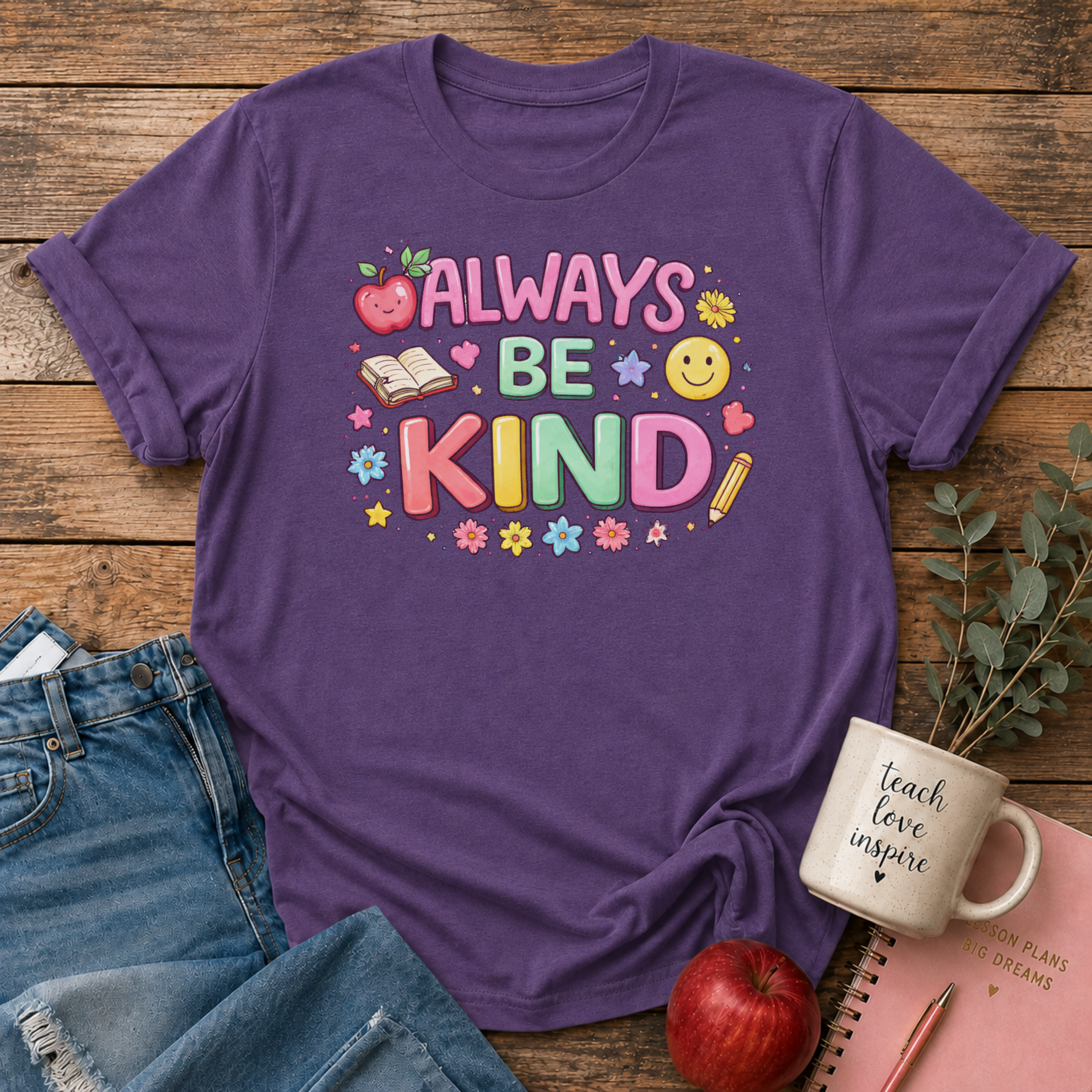 Always Be Kind T-shirt