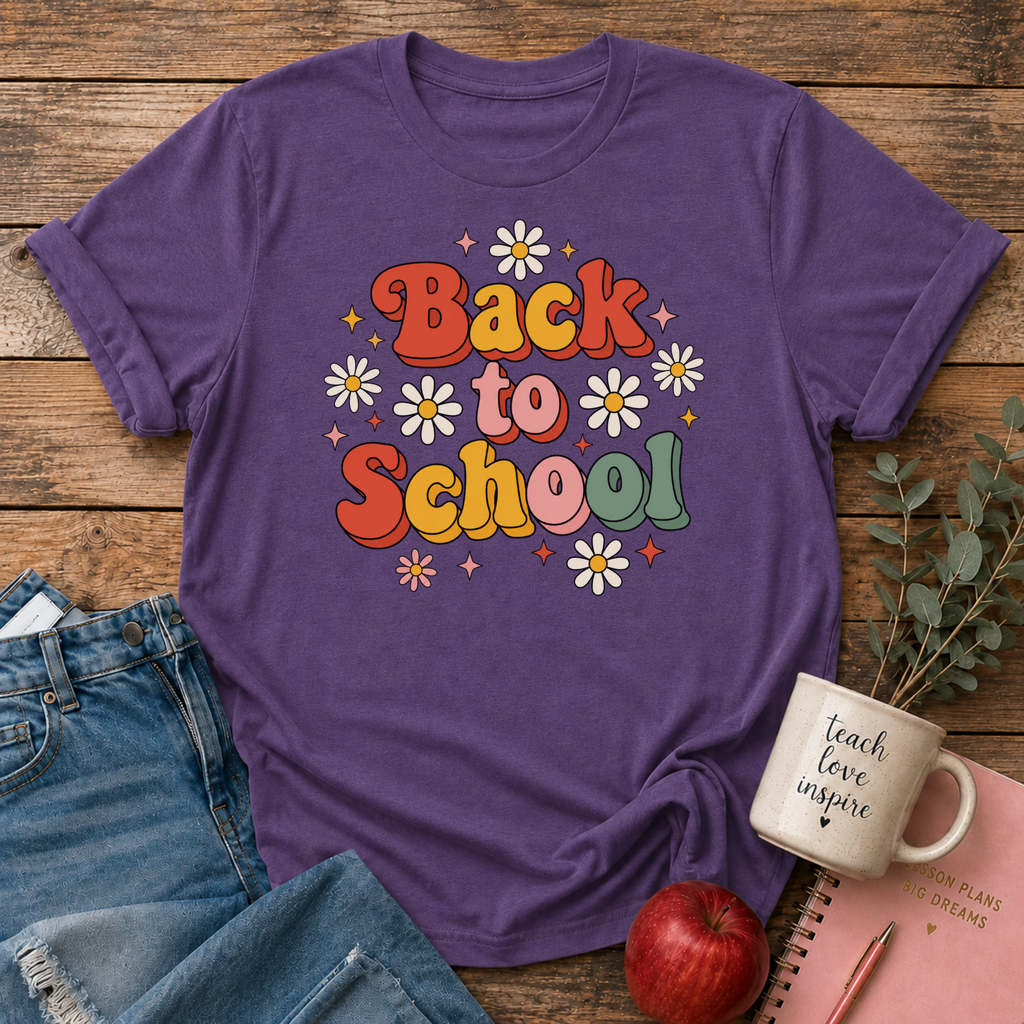 Back to School T-shirt