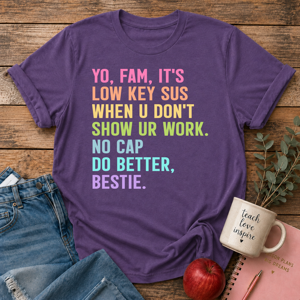 Yo Fam T-shirt